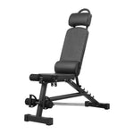 Breeins Multifunctional Foldable Adjustable Workout Weight Bench