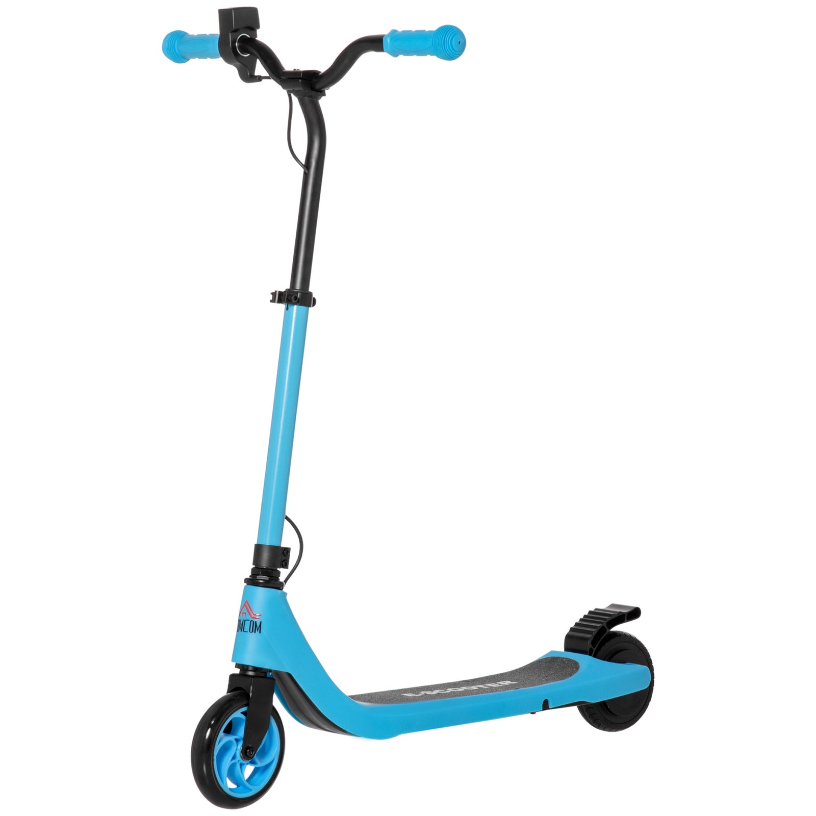 Electric Scooter 120w E-scooter W/ Battery Level Display | Blue