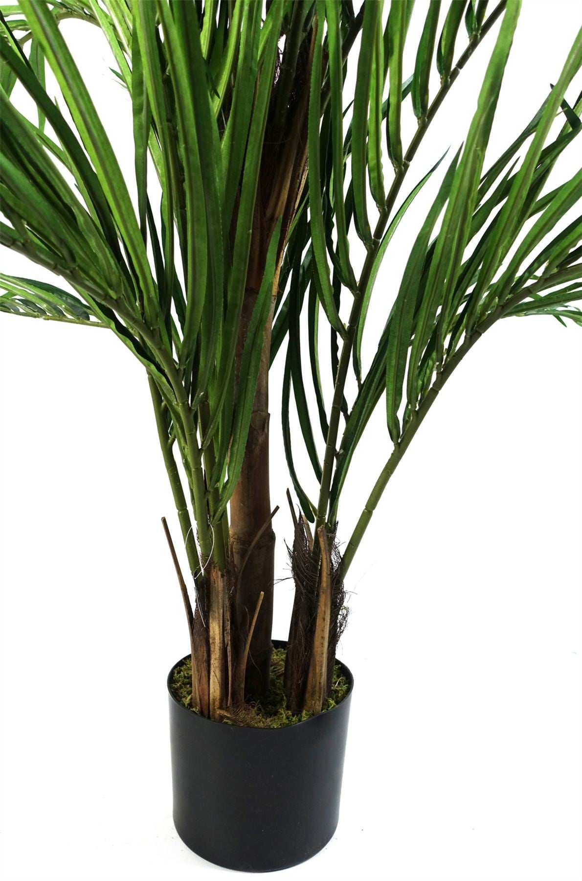 Areca Palm Artificial Tree 130cm  - Realistic Plant By Botanik