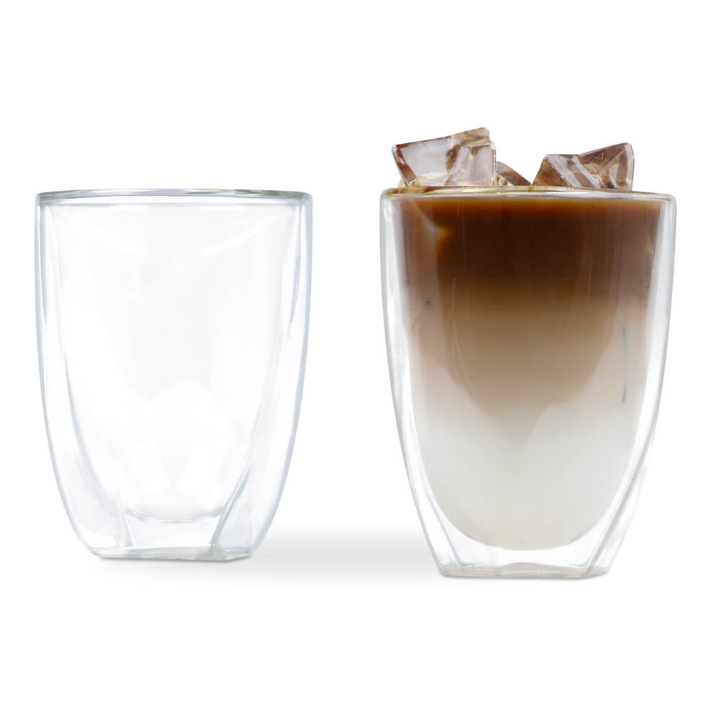 Double-walled Thermo Glass - Set Of 2