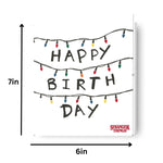 Birthday Card Official Product