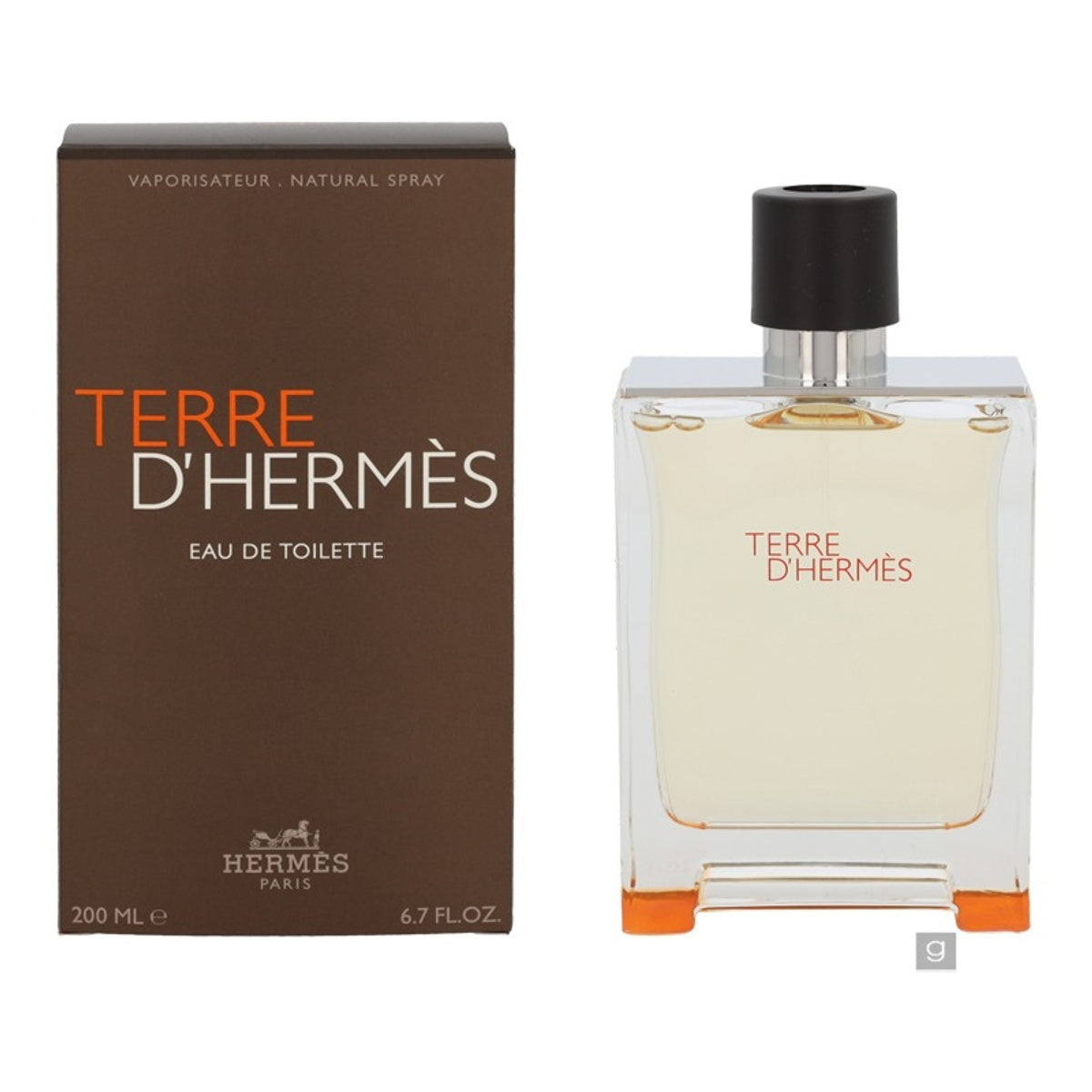 Terre D' Eau De Toilette Spray | 200ml