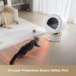 LB10 Prime Cat Litter Box