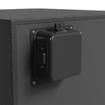 Breeins 92l Freestanding Refrigerator With Led Light