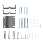 Retractable Side Awning 300cm Patio Privacy Screen Uv & Water Resistant Polyester Garden Balcony Wind Screen (1.2m/1.4m H) | 1.4m | Beige