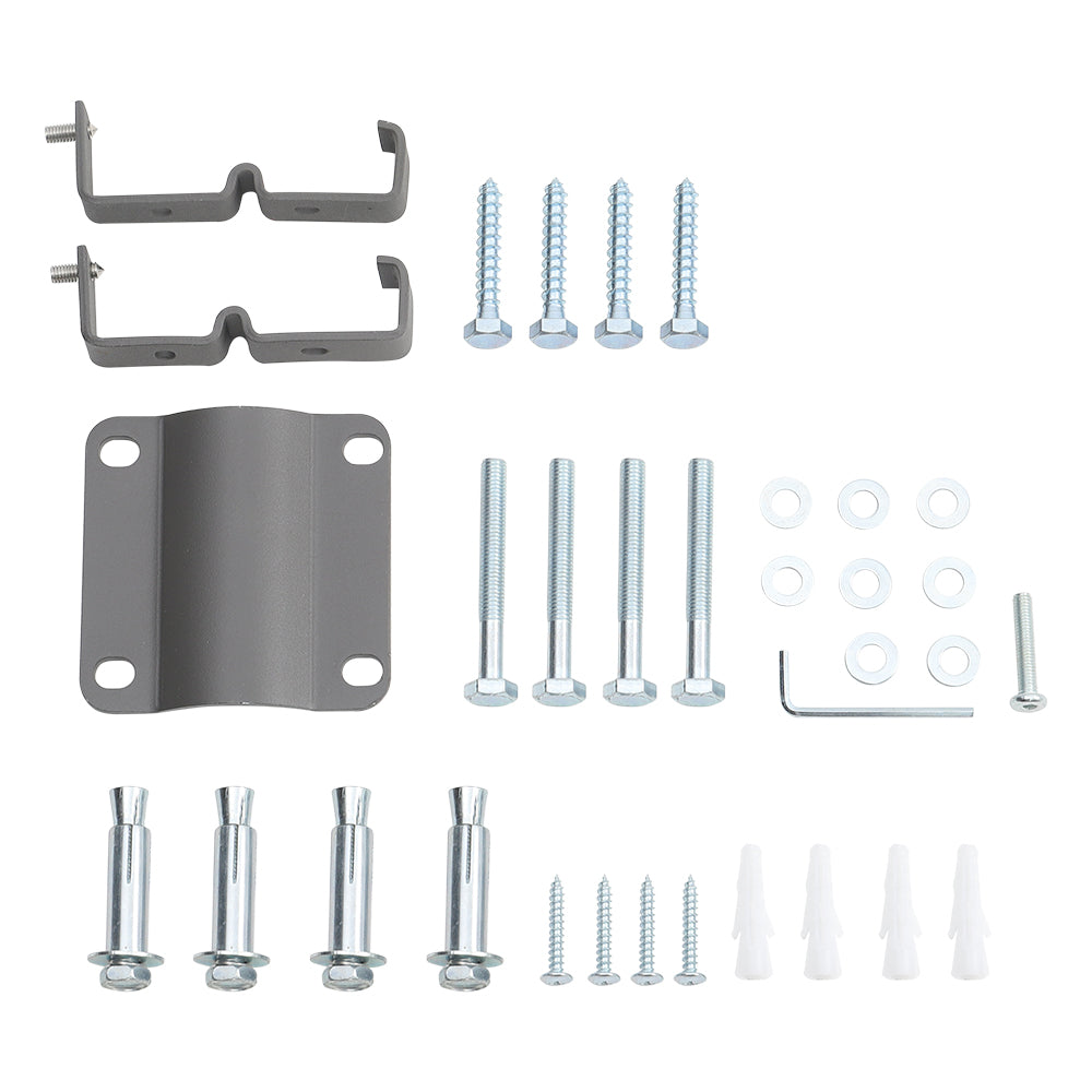 Retractable Side Awning 300cm Patio Privacy Screen Uv & Water Resistant Polyester Garden Balcony Wind Screen (1.2m/1.4m H) | 1.4m | Beige