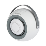 Desk Friend Fan Heater, 390w | White
