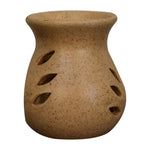 Beige Cutout Oil Burner (summer)