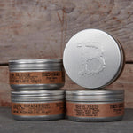 Matte Separation Mens Hair Wax For Firm Hold 85g, 2pk