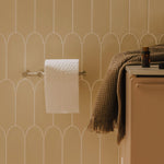 Paper Holder Without Cover Matt Black Logic
