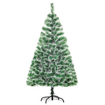 5ft Home Decoration Artificial Christmas Tree Xmas Gift Metal Stand | 5ft | Green