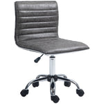 Ergonomic Executive Chair Armless