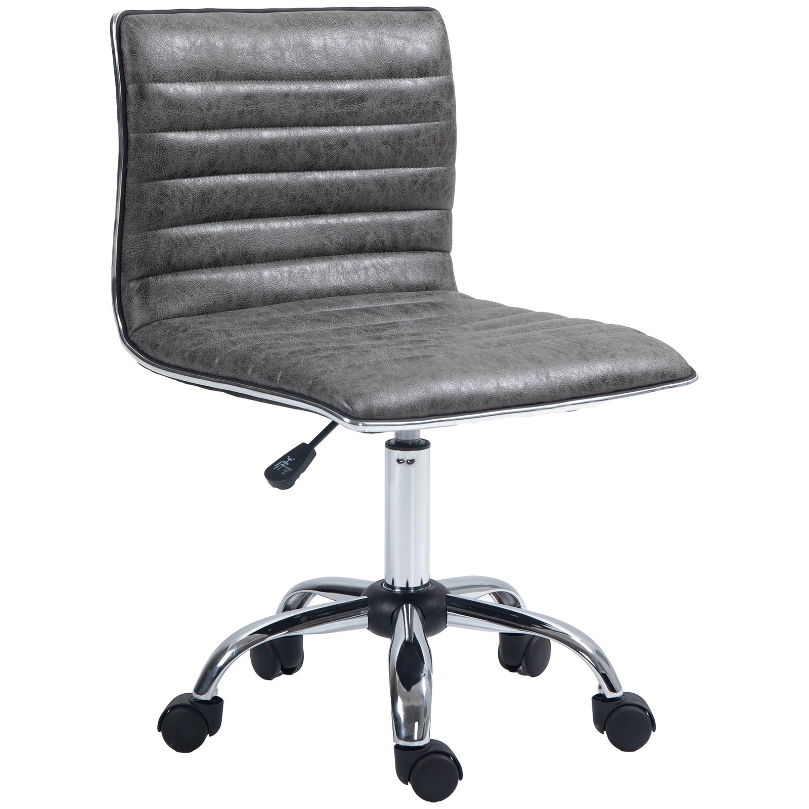 Ergonomic Executive Chair Armless