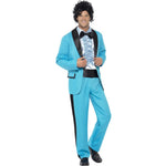 80s Prom King Costume | Medium