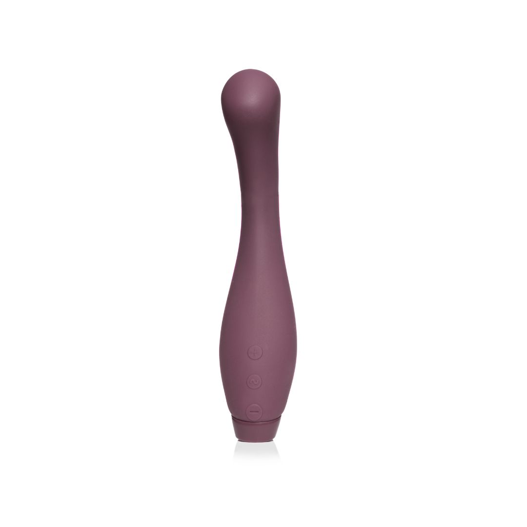Juno G-spot Vibrator - Purple