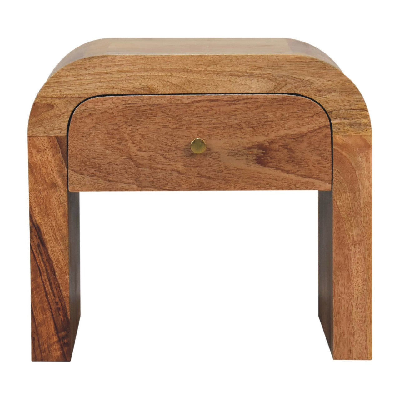 Solid Wood Darcy Bedside