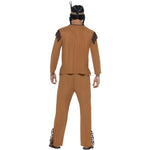 Native American Inspired Warrior Costume | Medium