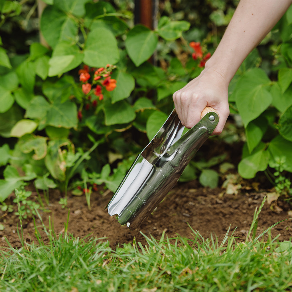 Bulb Planter, Carbon Steel Hand Tool | Set of 1