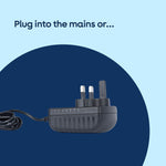 Portable Electric Air Pump With Nozzles