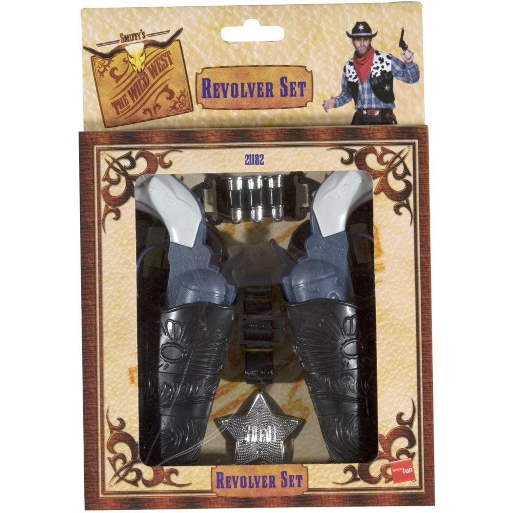 Wild West Gun Set