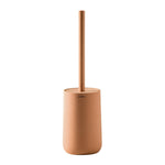 Toilet Brush, Free-standing, Polyresin, Blossom Pink, Saona Collection