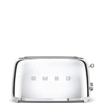 Tsf02 4 Slice 2 Long-slot Toaster | Silver