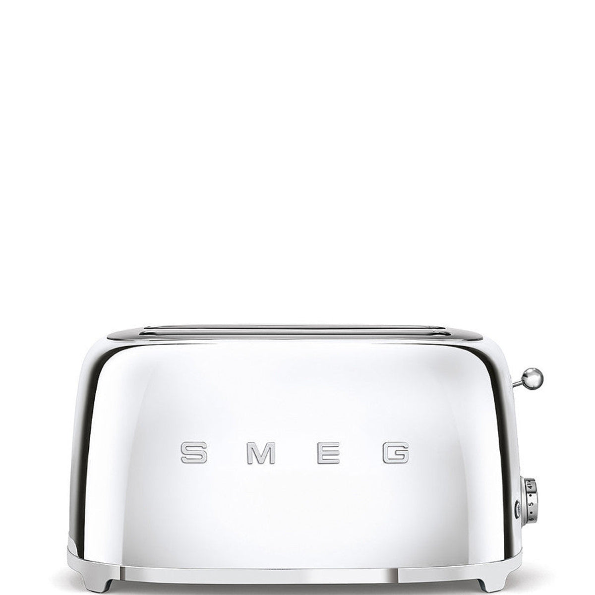 Tsf02 4 Slice 2 Long-slot Toaster | Silver