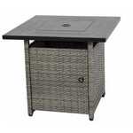 Indoor & Outdoor Living Ascot Fire Pit Garden Set