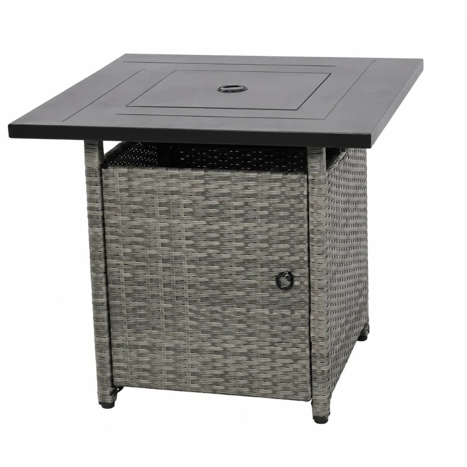 Indoor & Outdoor Living Ascot Fire Pit Garden Set