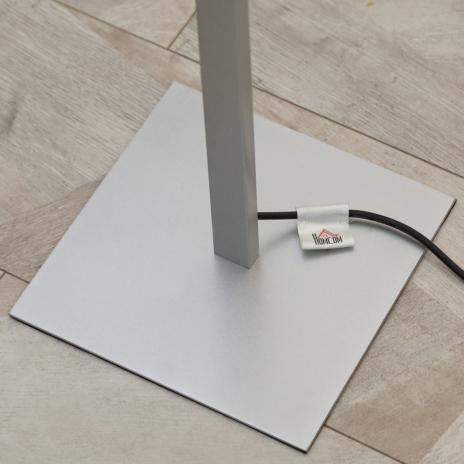 Spiral Floor Lamp For Living Room 3 Adjustable Brightness