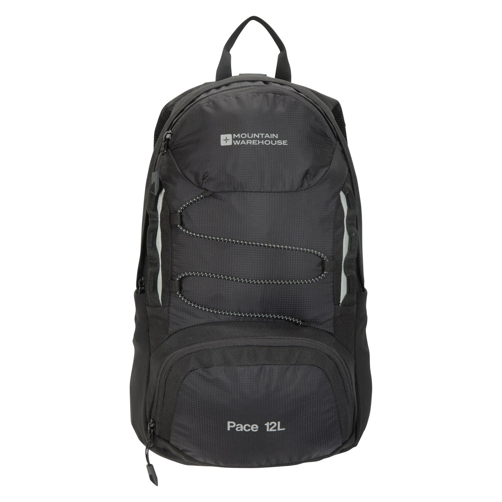 Pace 12l Backpack | One Size | Black