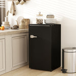 Under Counter Fridge, Chiller Box | Black