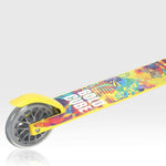 2 Wheel Scooter | Yellow
