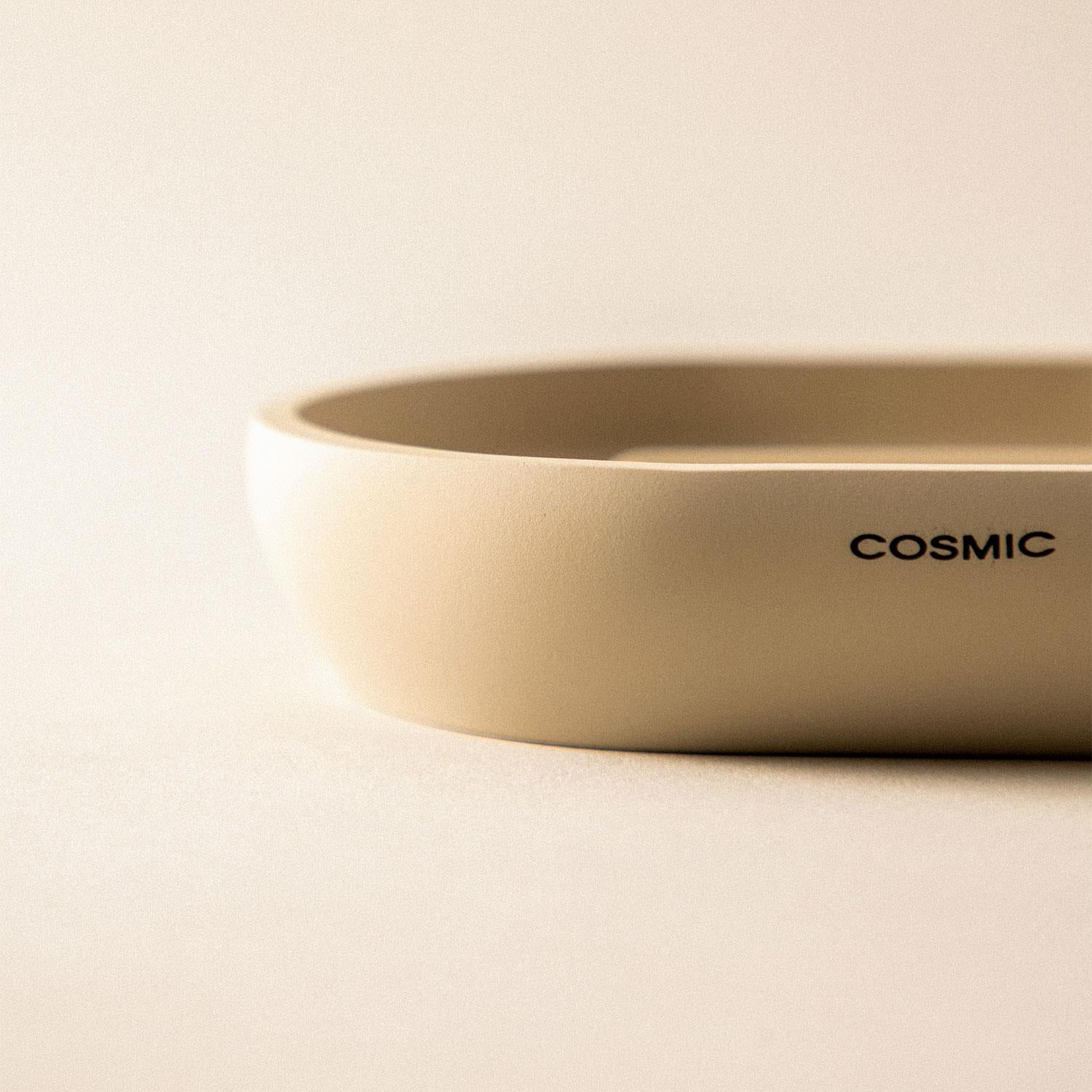 Soap Dish, Saona Collection | Vulcano