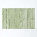 Spa Supreme Luxury Bath Mat | 50 x 80cm | Sage Green