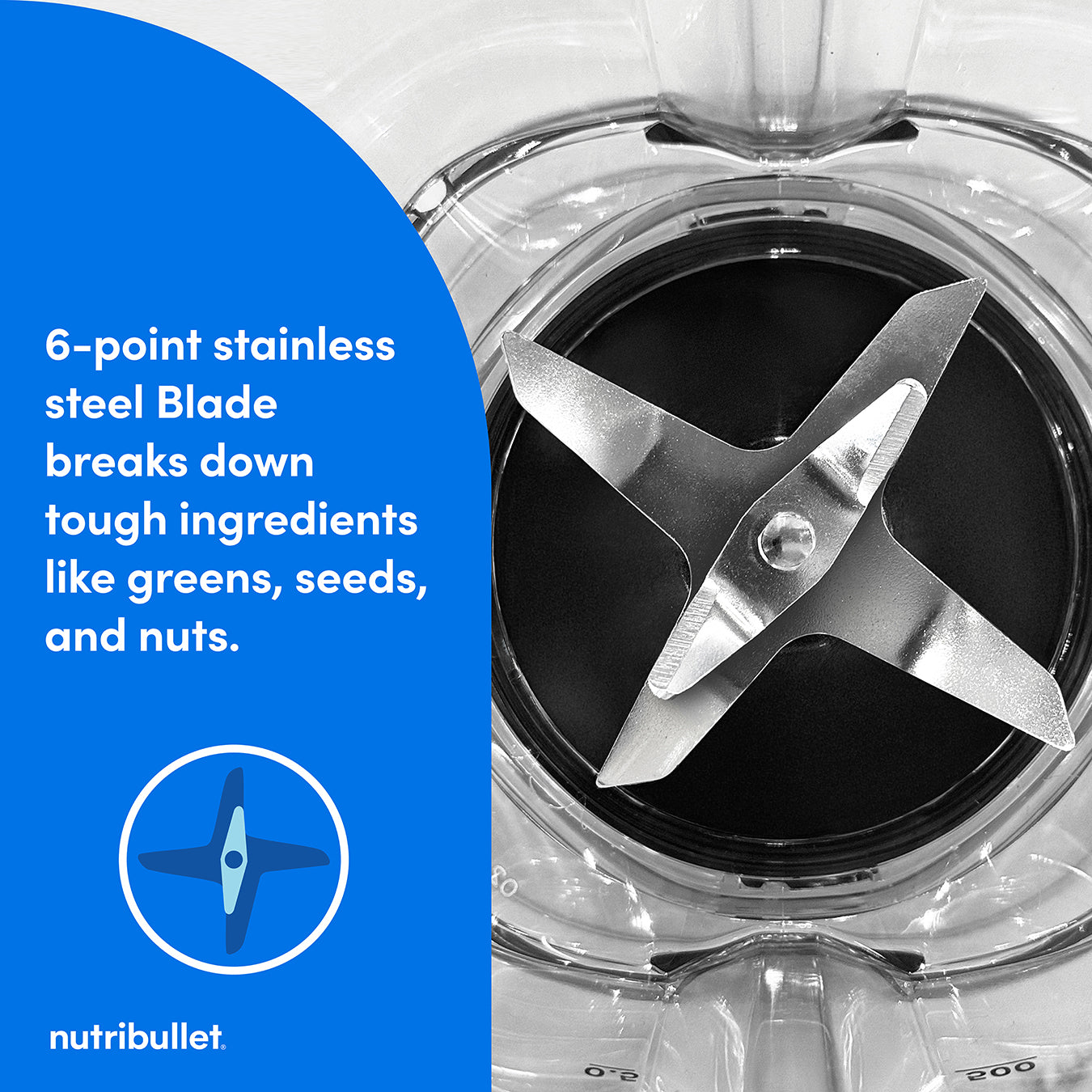 Nutribullet Power Core Blender