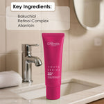 Retinol Anti-ageing Mask 50ml For Cell Regeneration And Smoothing