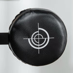 Adjustable Speed Bag With Stand | Black