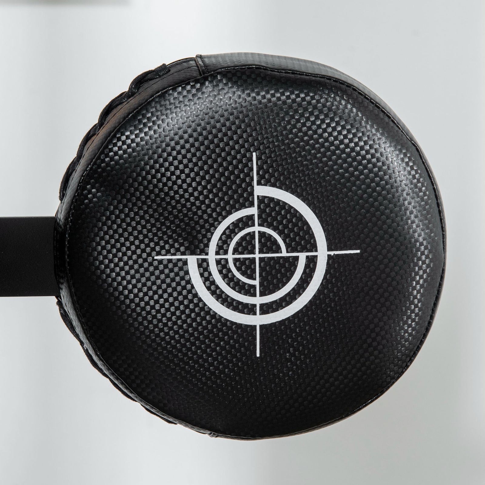 Adjustable Speed Bag With Stand | Black