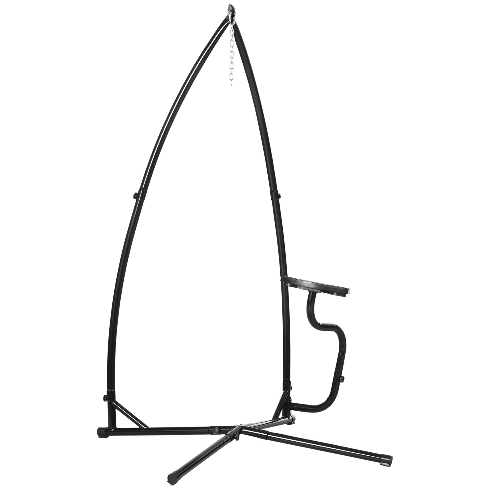 Hammock Chair Stand Only Construction Heavy Duty