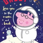 Daddy Birthday Card Official Product