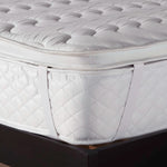 Memory Cotton Airflow Mattress Topper | King