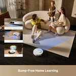 MOVA P50 Ultra Robot Vacuum and Mop