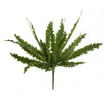 Artificial Fern Plant 40cm Artificial Crocodile Fern Plant
