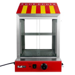 Commercial Hot Dog Steamer
