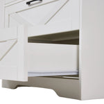 Breeins 2-door Wardrobe With Drawers
