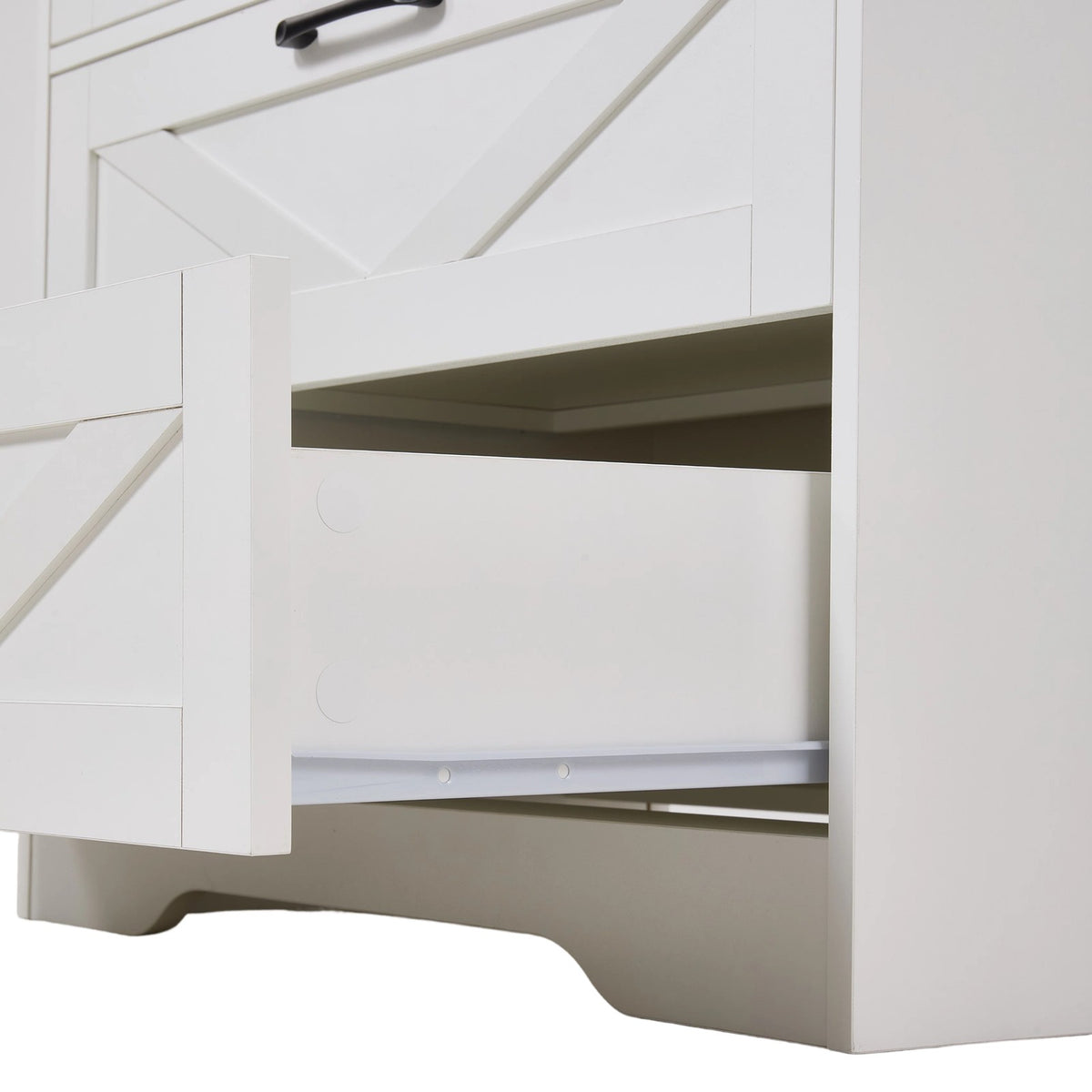 Breeins 2-door Wardrobe With Drawers
