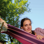Star Hammock  Stand Set - Candy