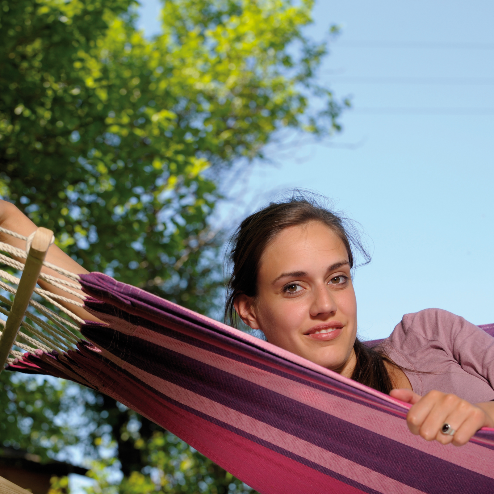 Star Hammock  Stand Set - Candy