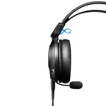 Ath-gl3 High-fidelity Closed-back Gaming Headset